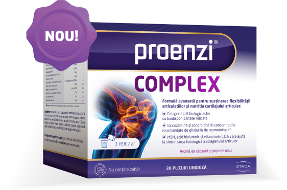 Îngrijire complexă a articulațiilor
