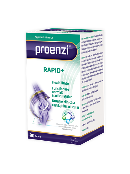 Proenzi Rapid+